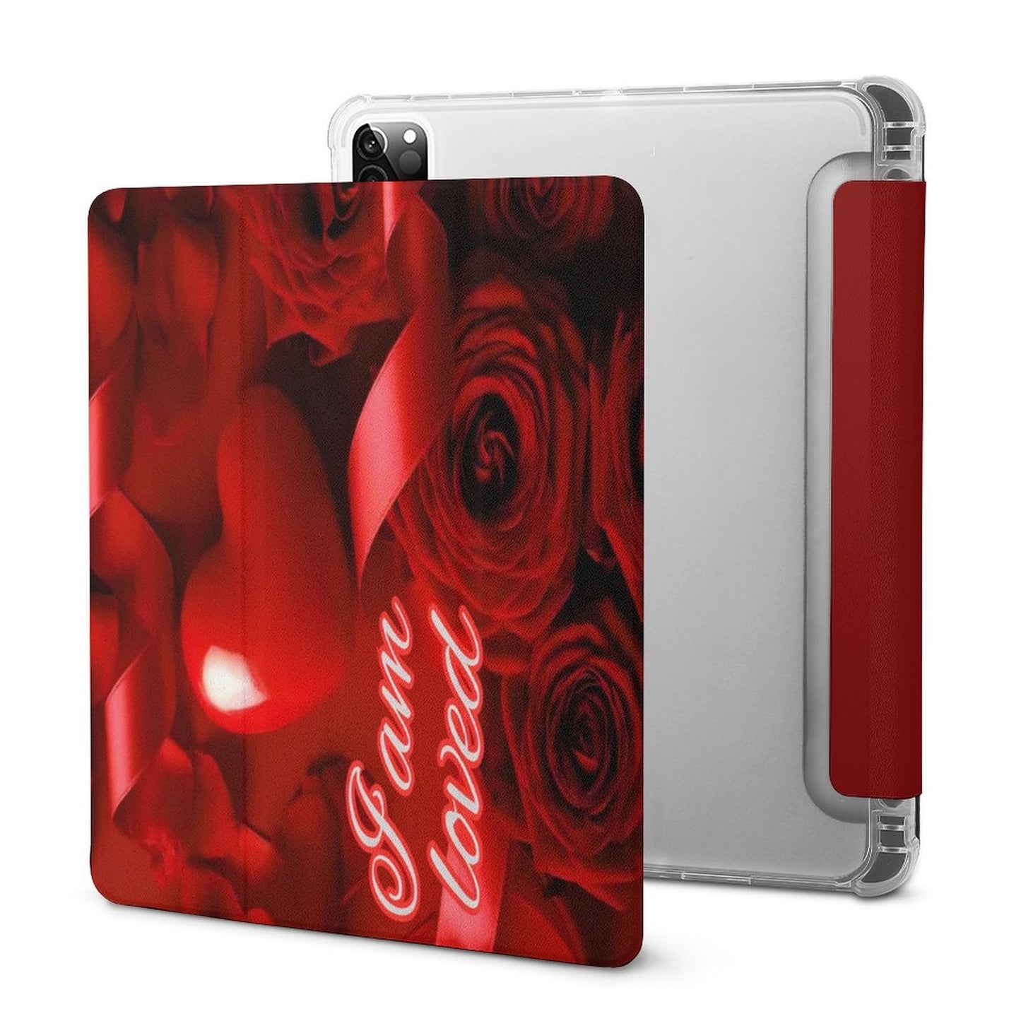 iPad Folding Case with Full Coverage