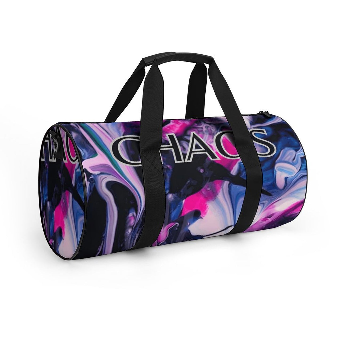 CHAOS Duffel Gym Bag