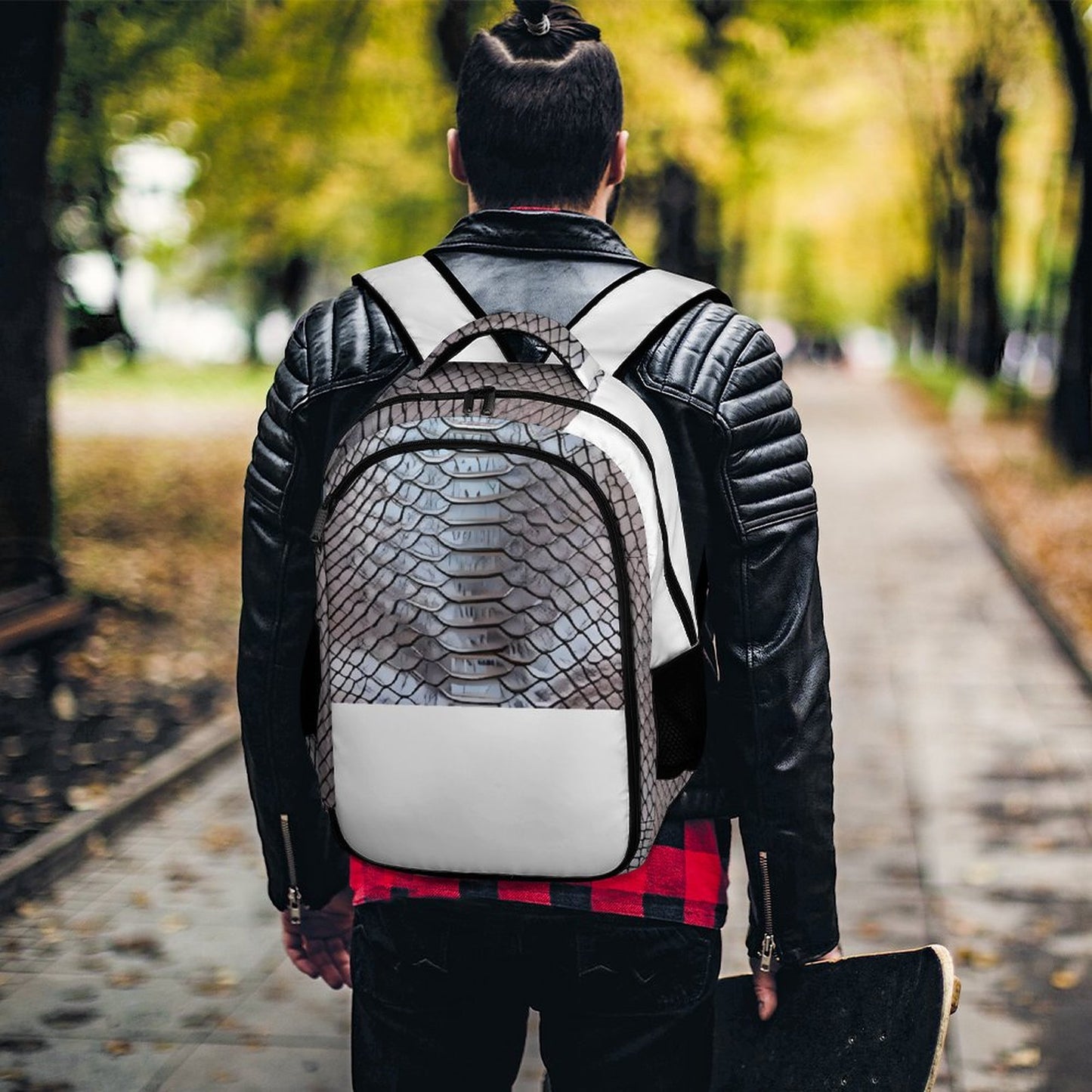 Multi-Pocket Travel Bags