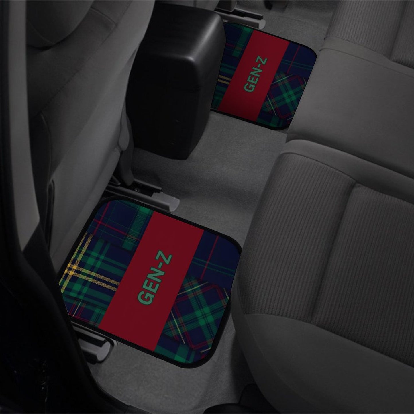 Car Mat Set of 4