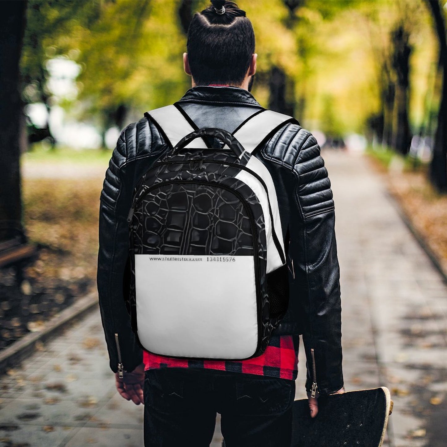 Multi-Pocket Travel Bags