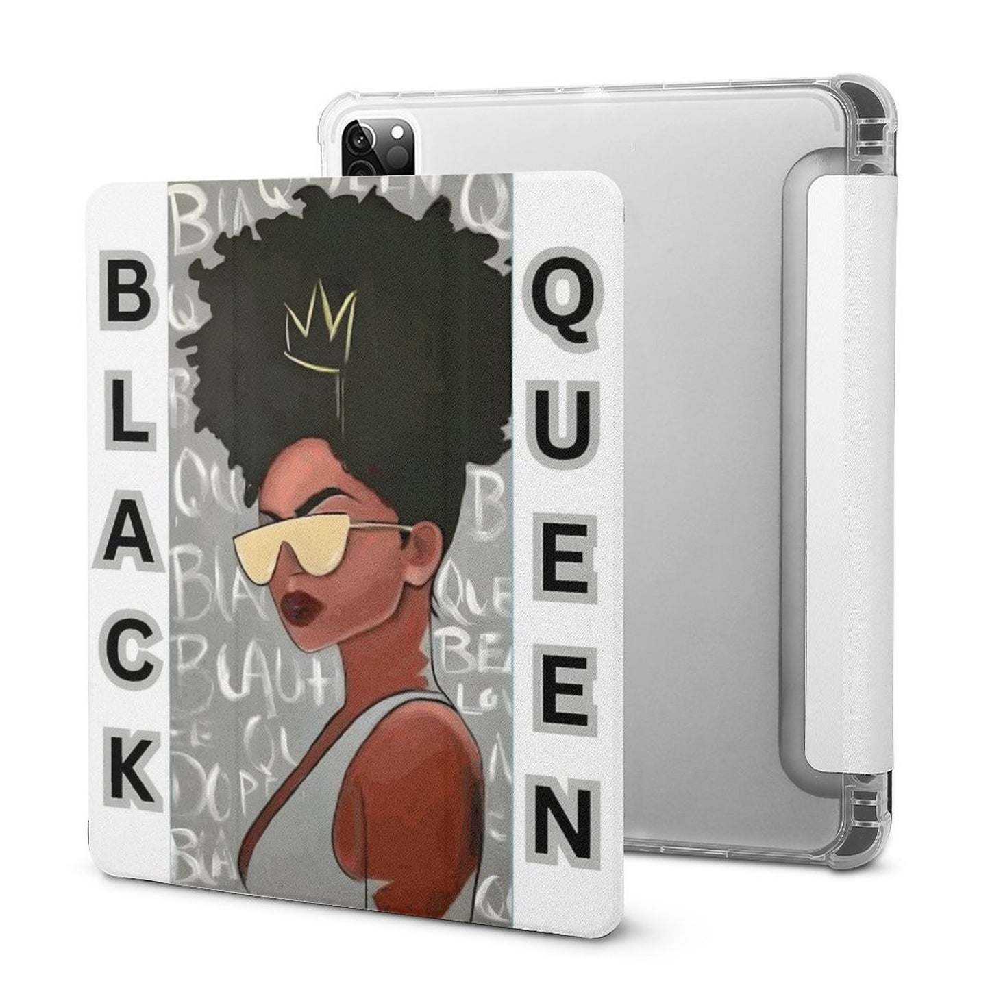 iPad Folding Case with Full Coverage