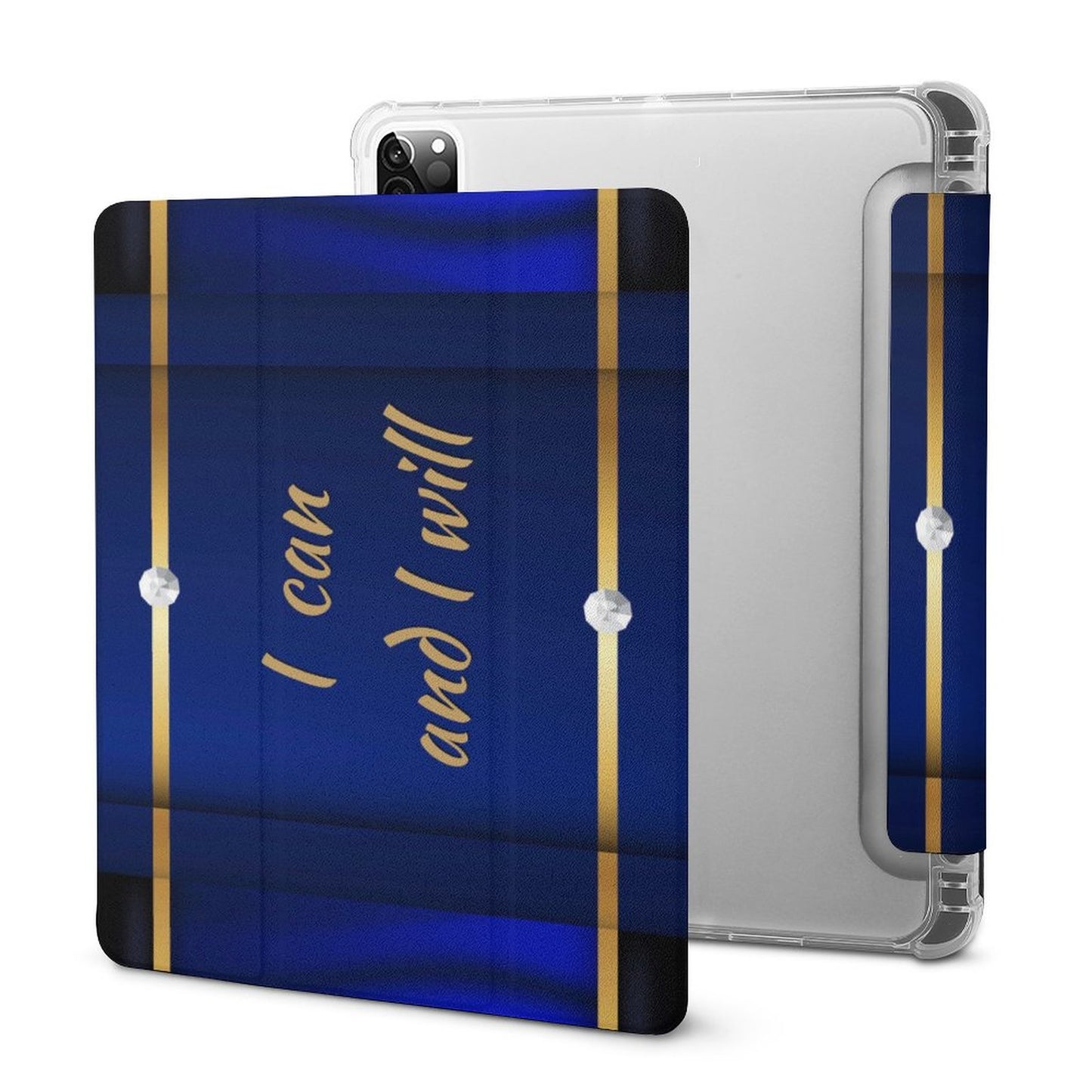 iPad Folding Case with Full Coverage