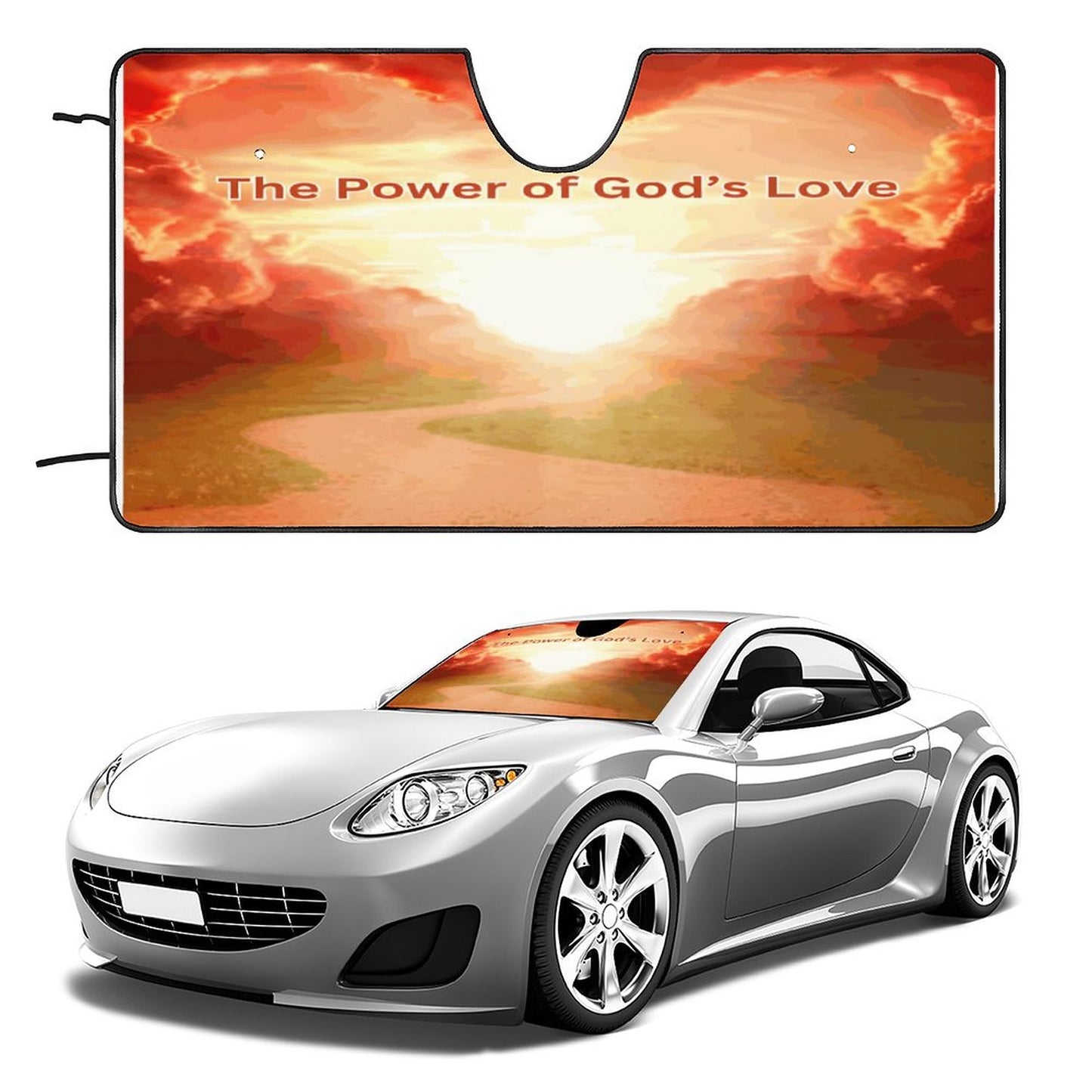 Car Cool with Sun Shades