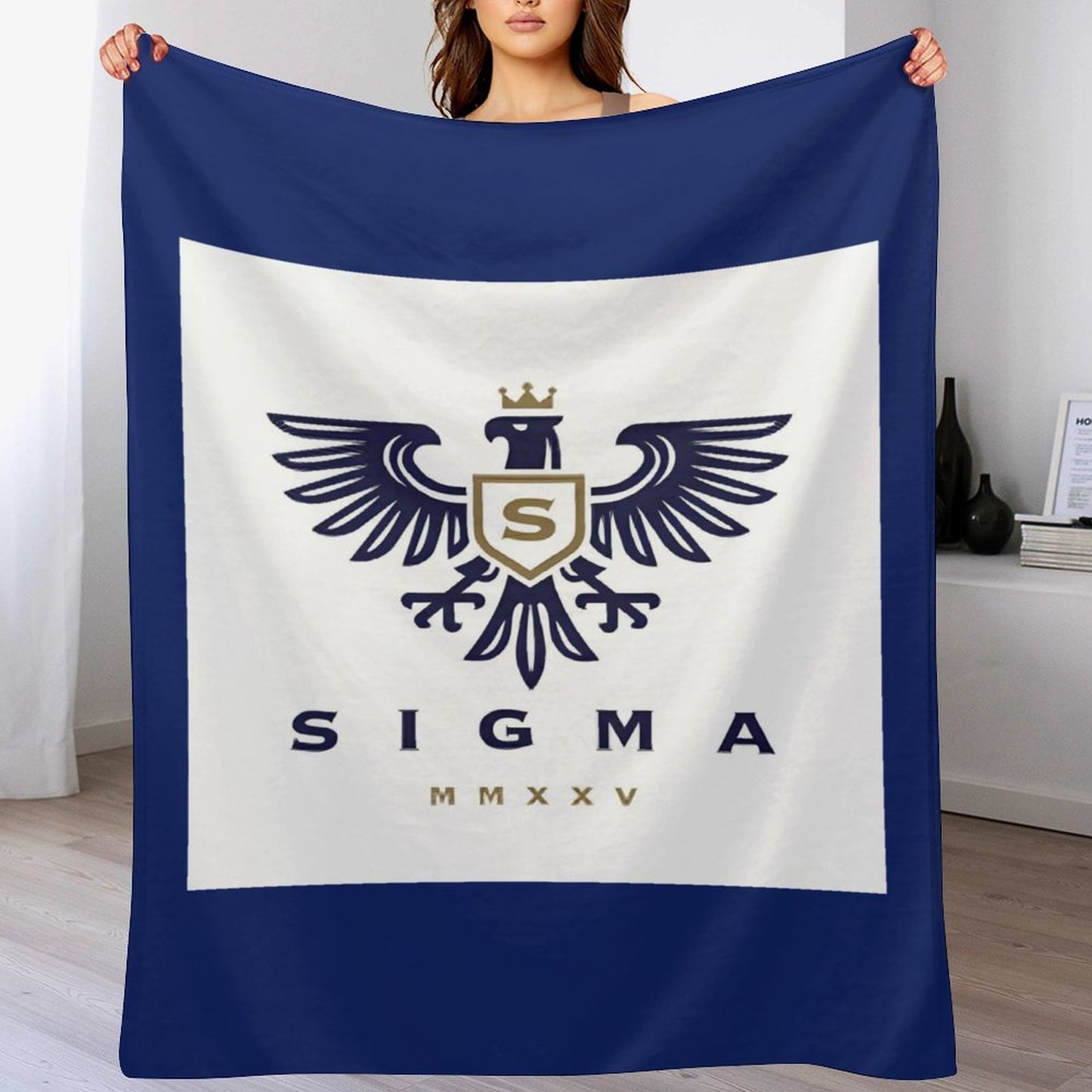 280gsm Flannel Blanket-60"x80" (Dual-sided Printing)