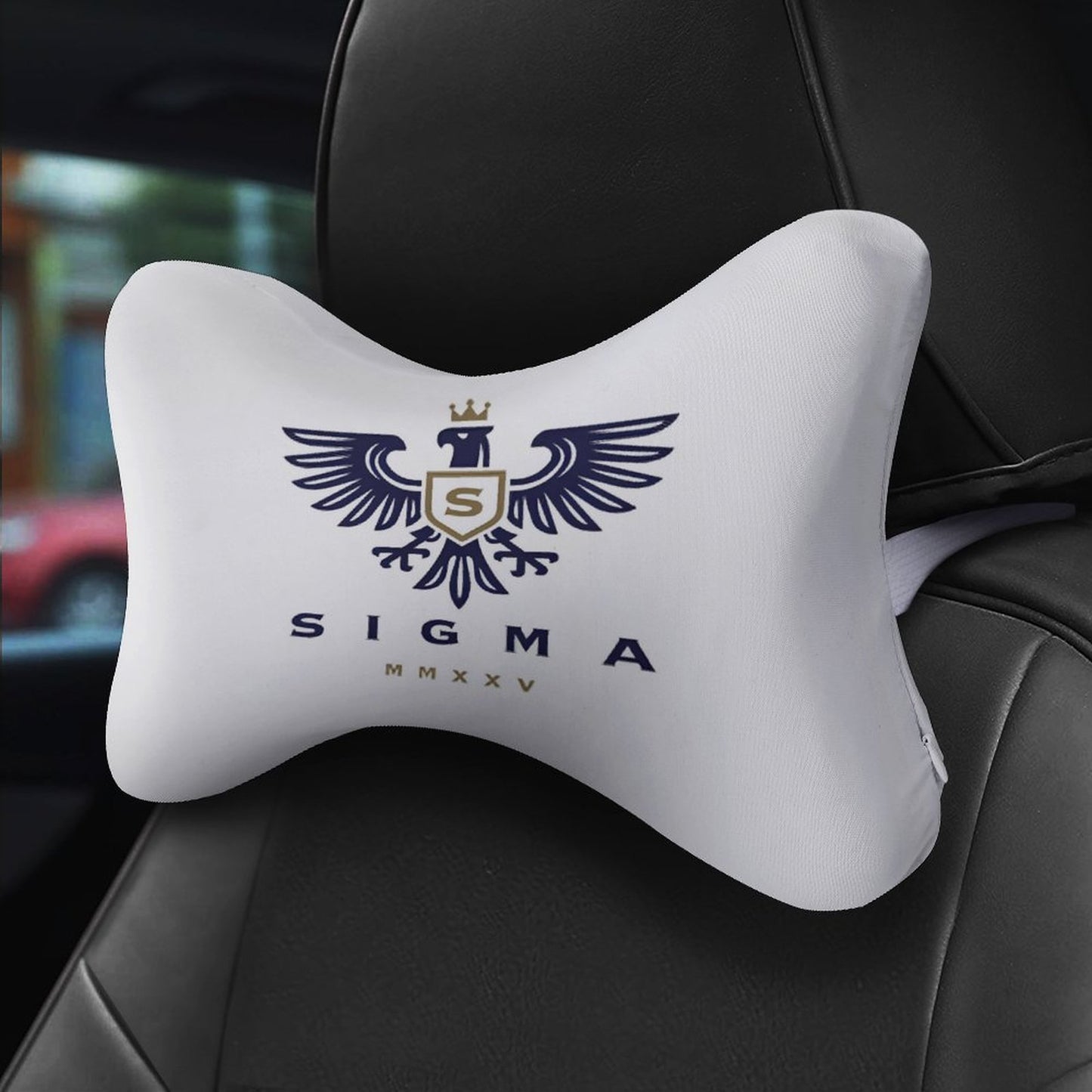 Car Pillow Set (2PCS)