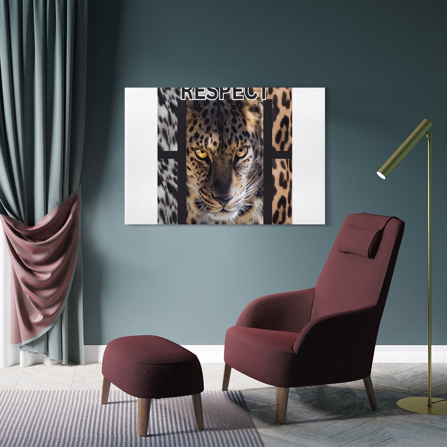 Hanging Poster (Horizontal 3:2)-12x18 inch/ 8x12 inch