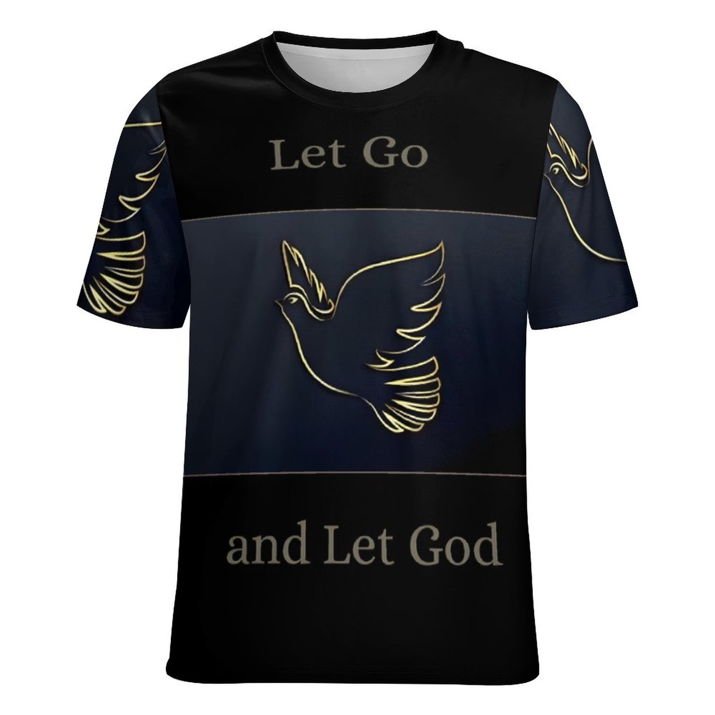 180gsm Custom Women Top T-Shirts(All-Over Printing)