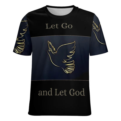 180gsm Custom Women Top T-Shirts(All-Over Printing)