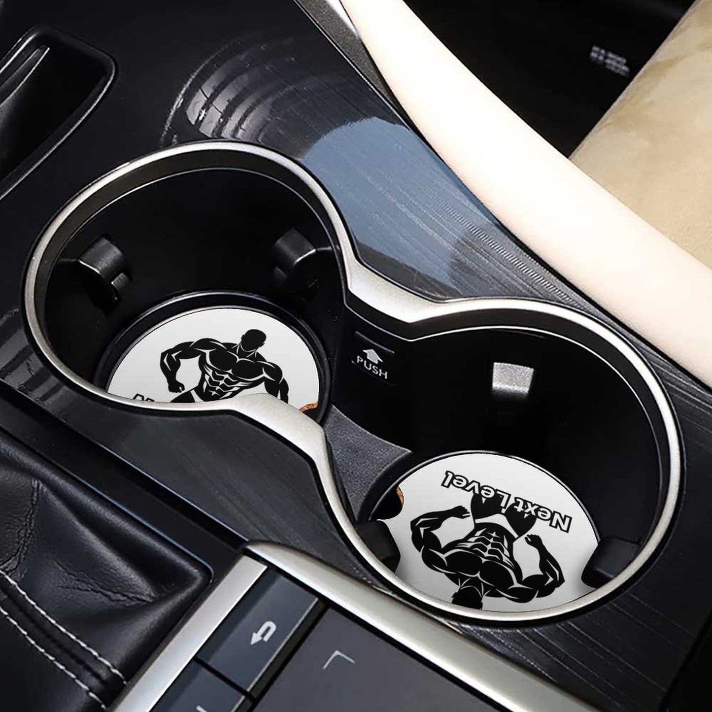 Car Coaster