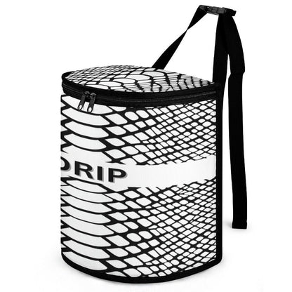 Collapsible Car Trash Bin