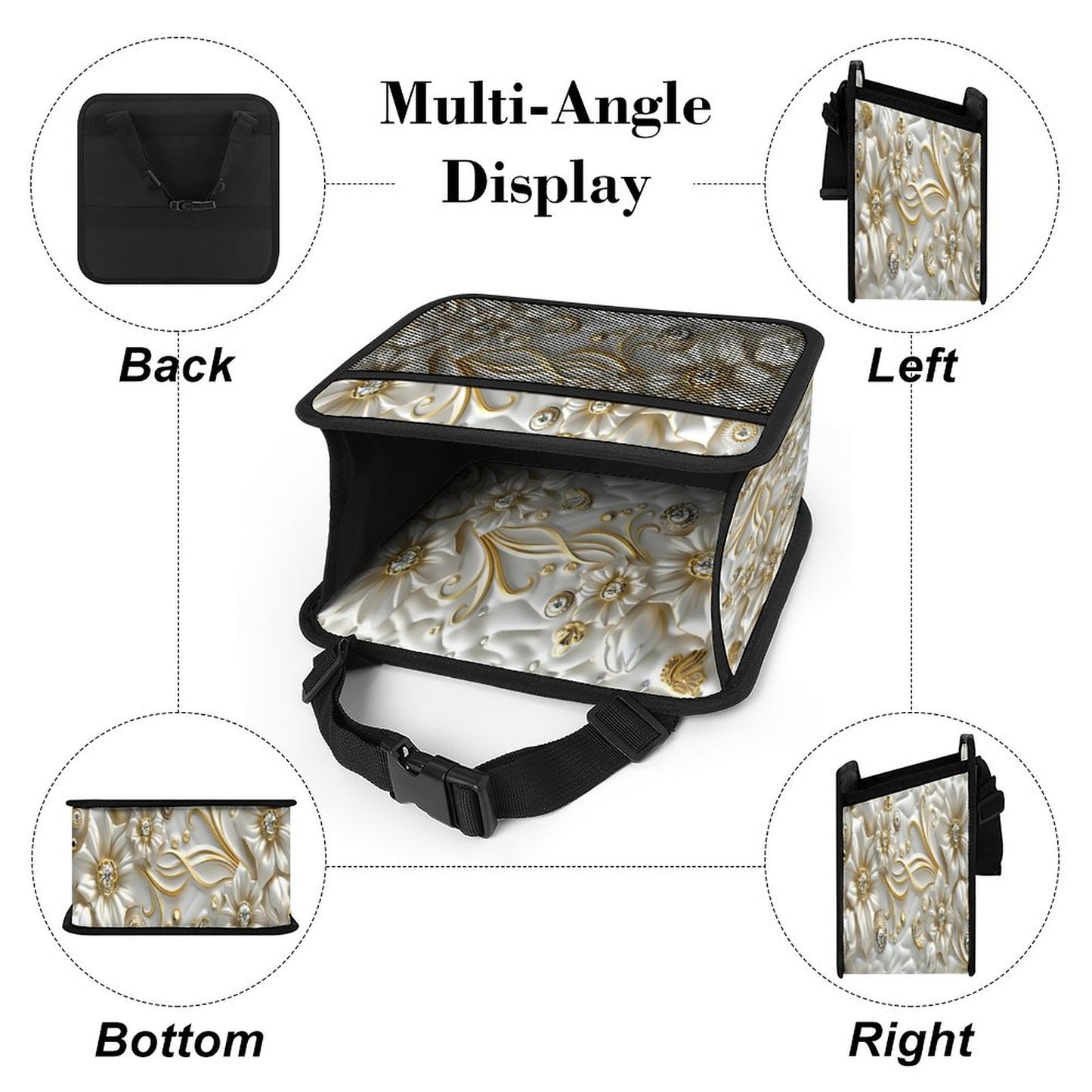 Car Seat Storage Bag(All-Over Printing)