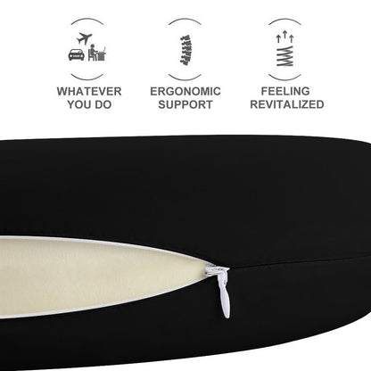Neck Pillow for Restful Journeys
