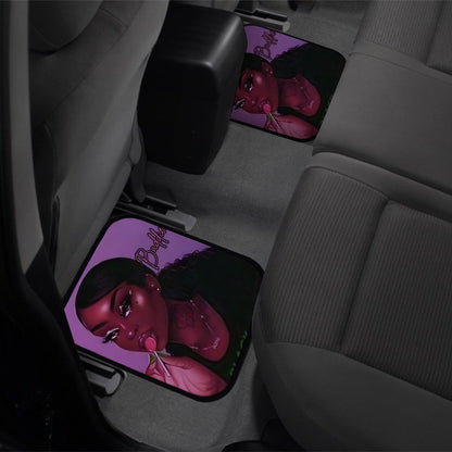 Car Mat Set of 4