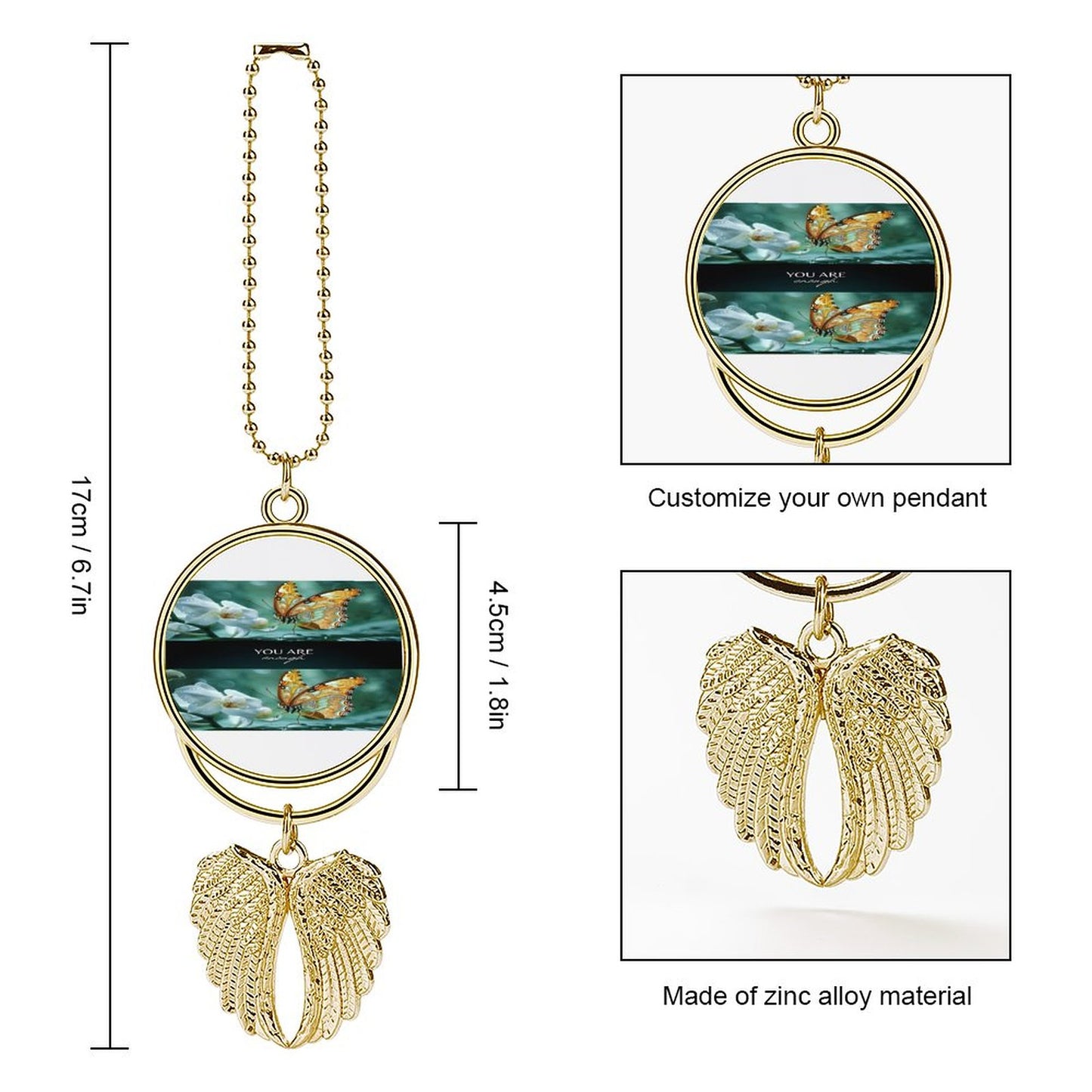 Car Pendant