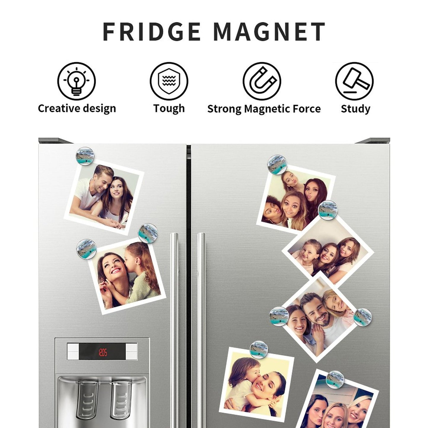 Cute Fridge Magnets