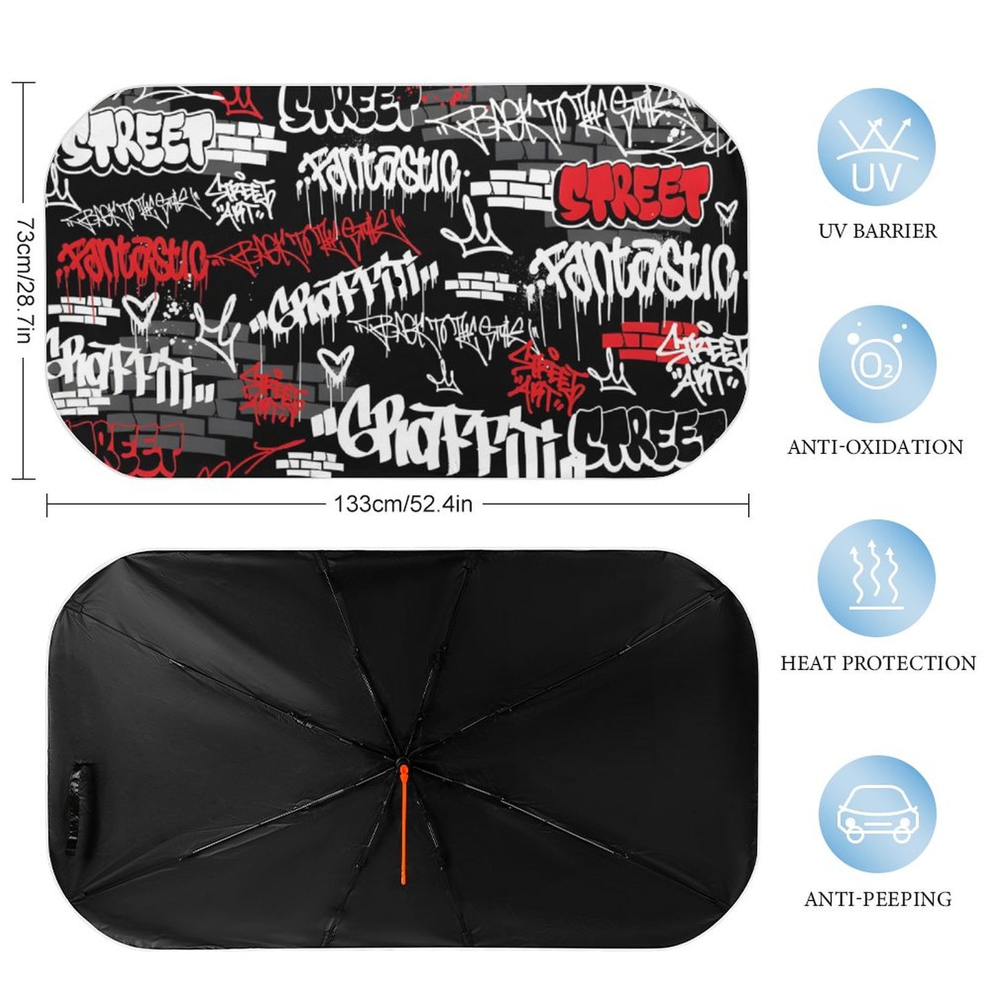 Car Sunshade Umbrella