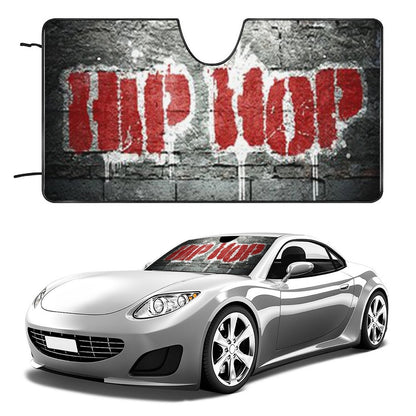 Car Cool with Sun Shades