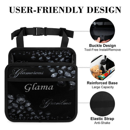 Car Seat Storage Bag(All-Over Printing)