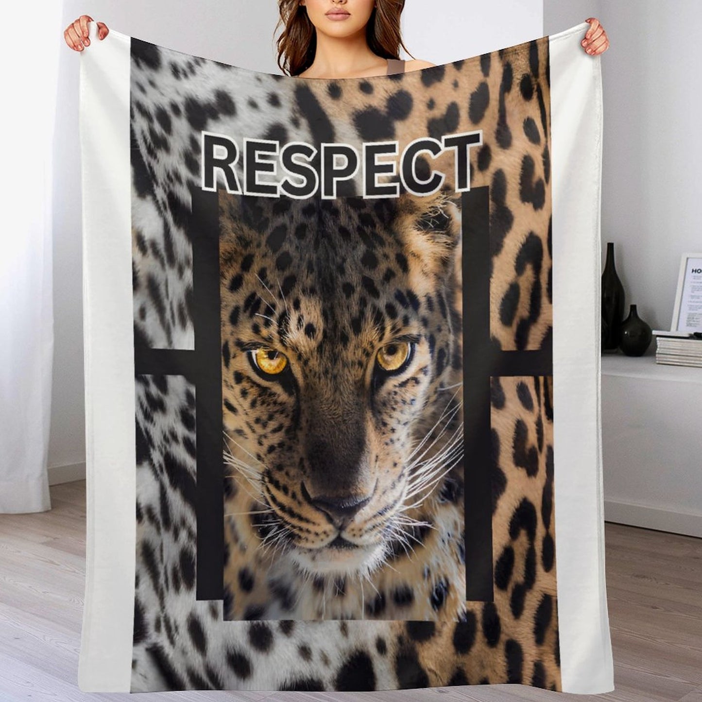 280gsm Flannel Blanket-50"x60" (Dual-sided Printing)