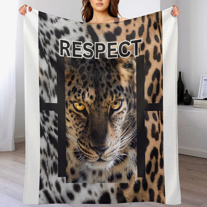 280gsm Flannel Blanket-50"x60" (Dual-sided Printing)