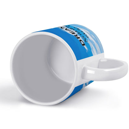 White Mug Print
