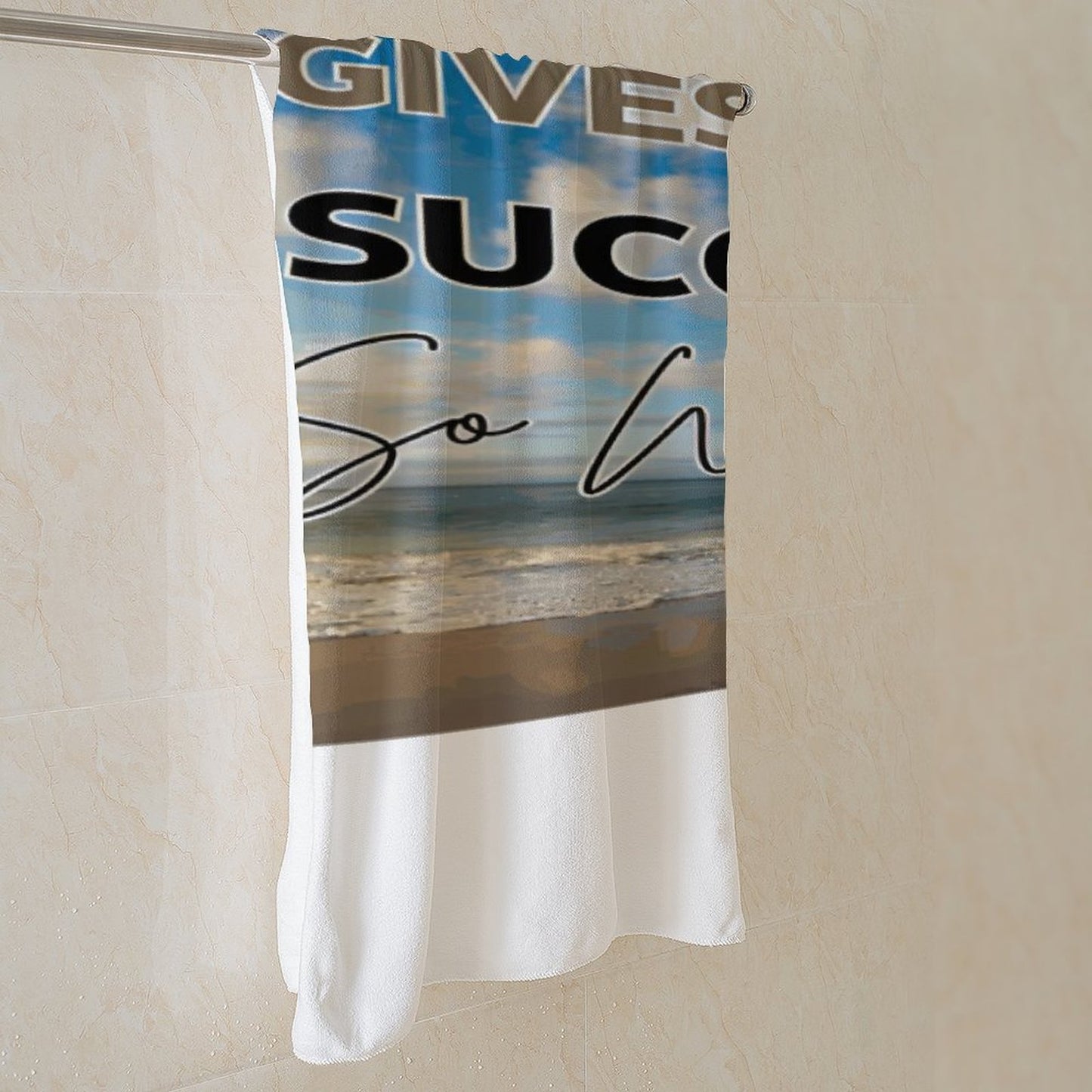 Bath Towel 70x140