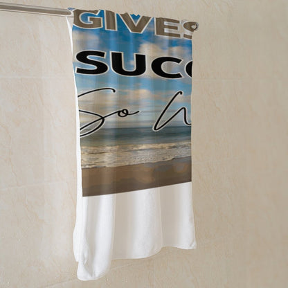 Bath Towel 70x140