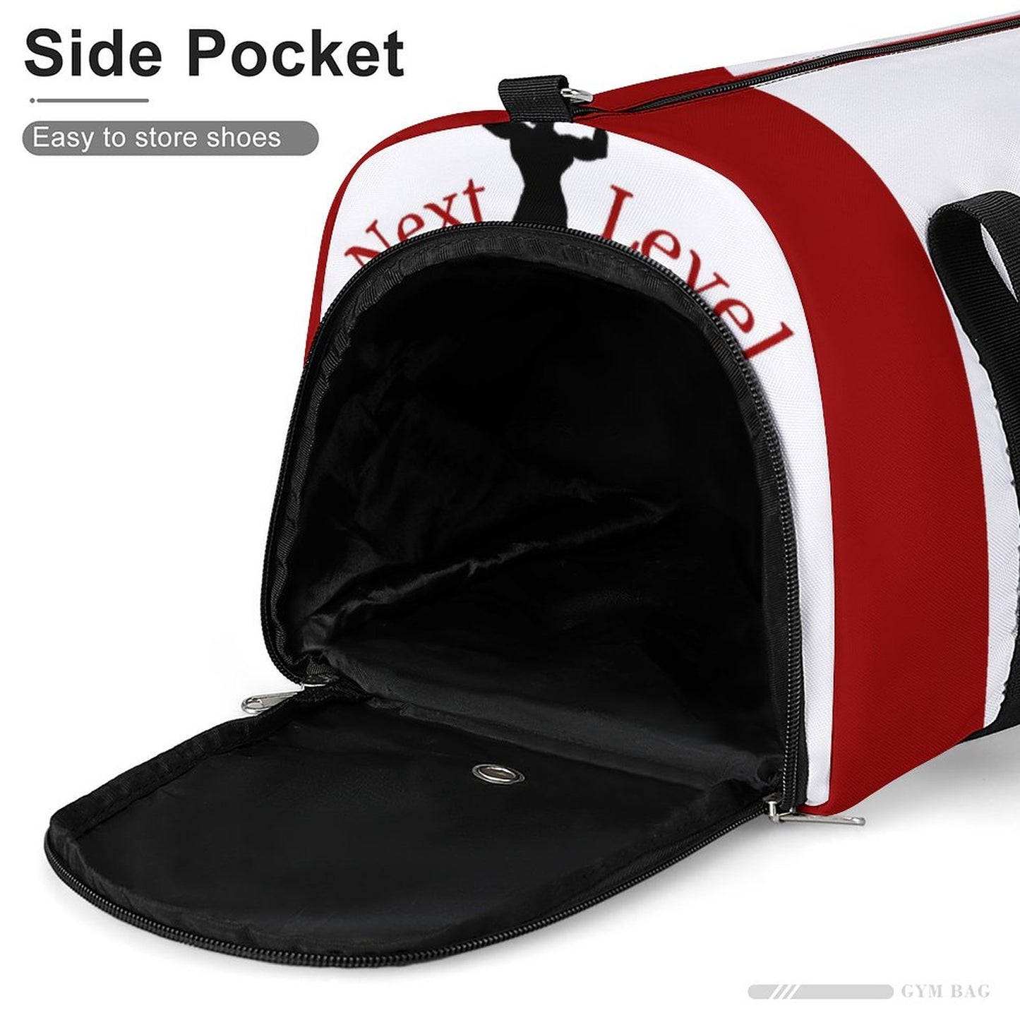 Gym bag A017 Large Capacity Sports Duffel