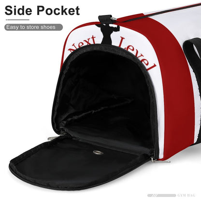 Gym bag A017 Large Capacity Sports Duffel