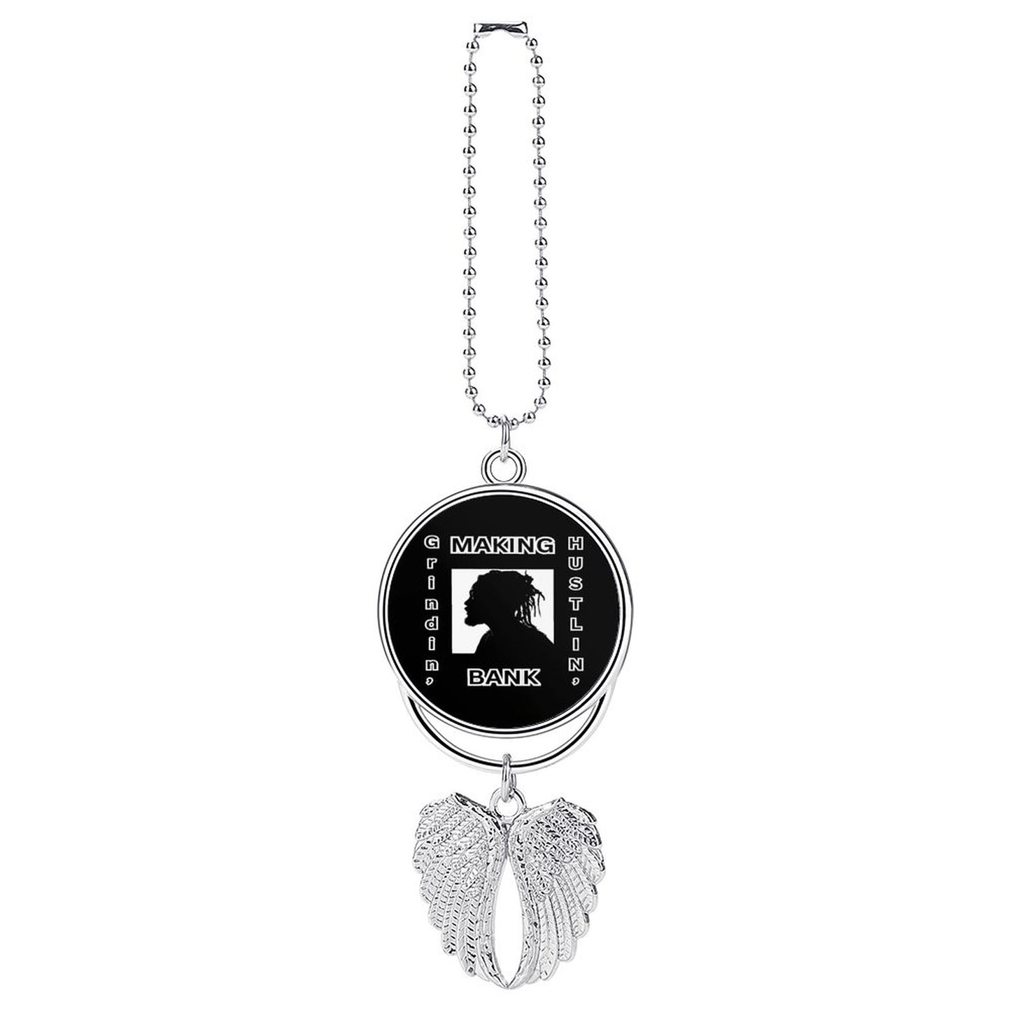 Car Pendant-MAKING BANK