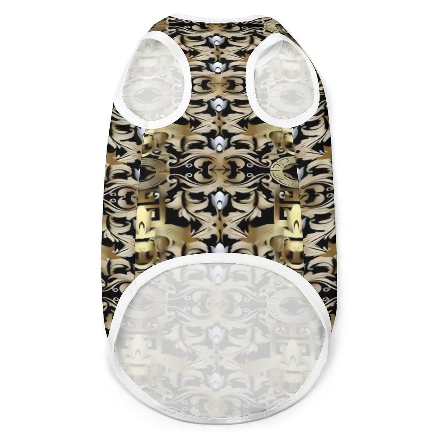Custom Dog Vests- Pet Tank Tops