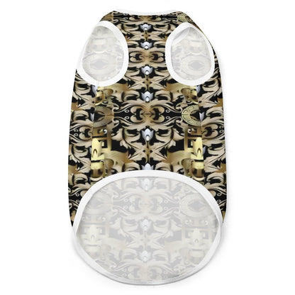 Custom Dog Vests- Pet Tank Tops