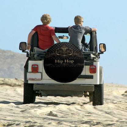 Oxford Cloth Tire Cover
