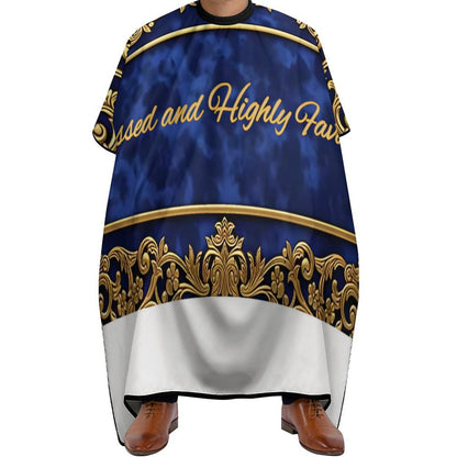 Adult Custom Barber Cape