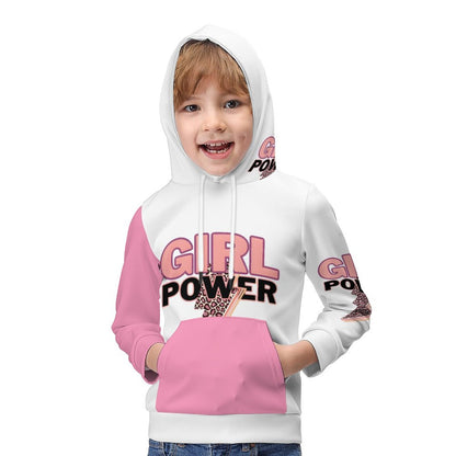230gsm Hoodie for Kids (All-Over Printing)