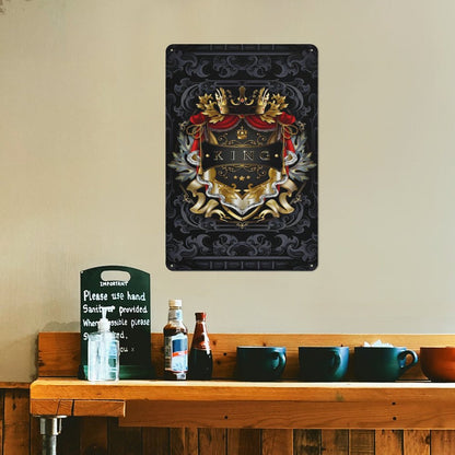 Custom Metal Signs-11.8"x7.9"