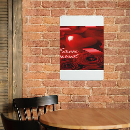 Custom Metal Signs-11.8"x7.9"