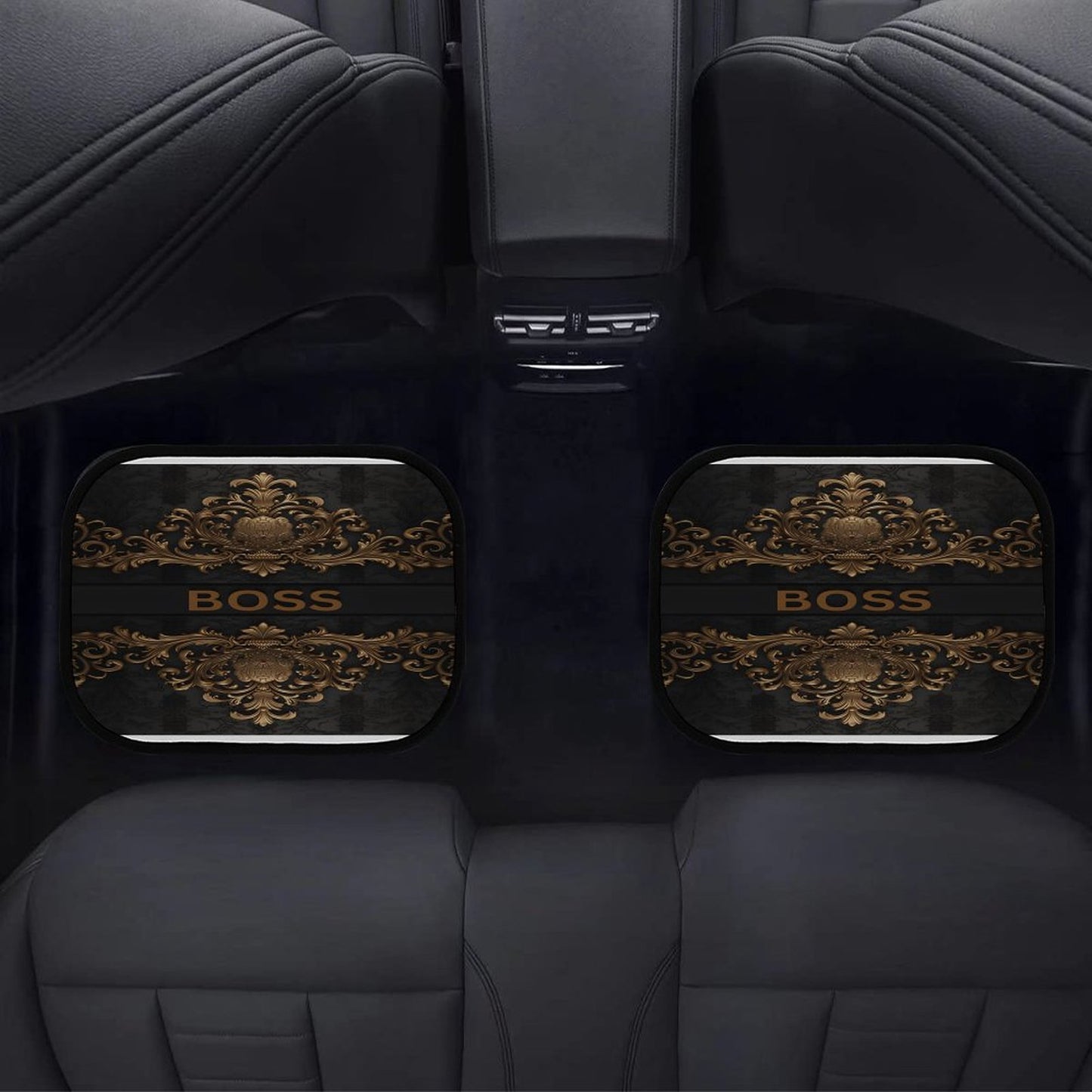 Car Mat Set of 4