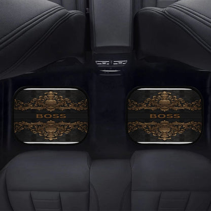 Car Mat Set of 4