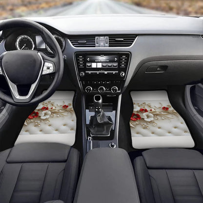 Car Mat Set of 4