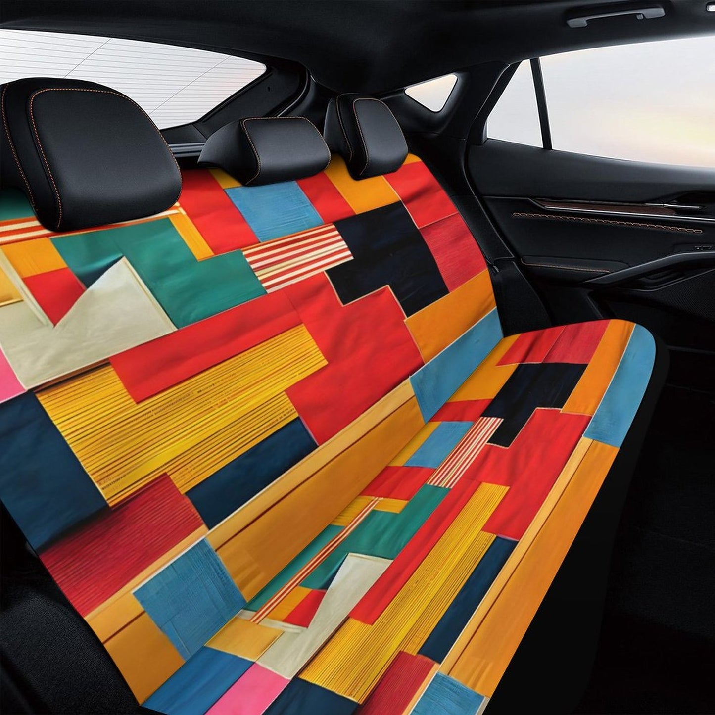 Back Seat Cover for Cars