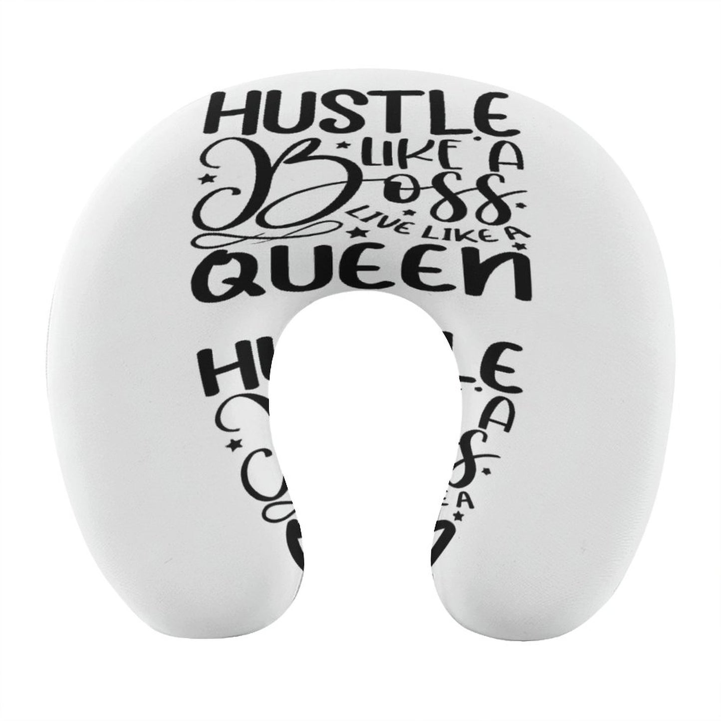 Neck Pillow for Restful Journeys