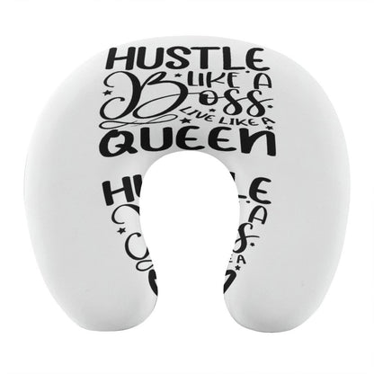 Neck Pillow for Restful Journeys