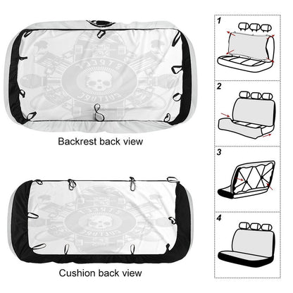 Back Seat Cover for Cars
