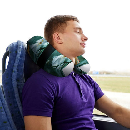 Neck Pillow for Restful Journeys