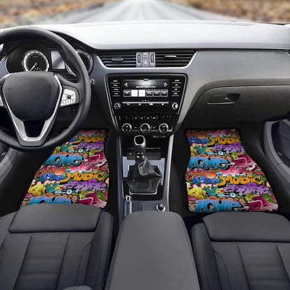 Car Mat Set of 4