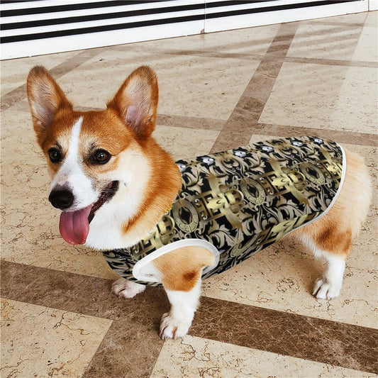 Custom Dog Vests- Pet Tank Tops