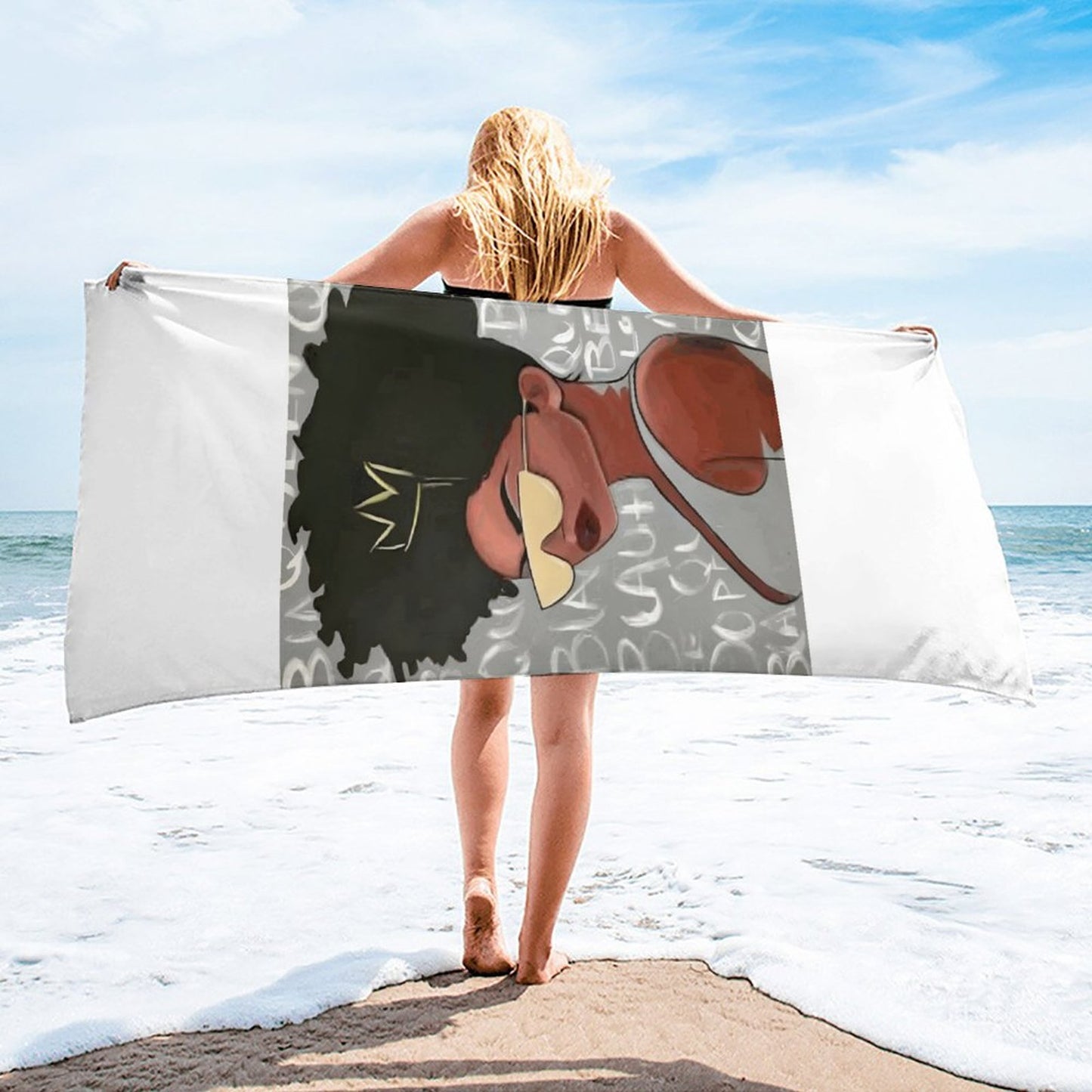 Bath Towel 70x140