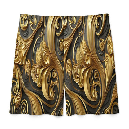 170gsm Pajama Shorts for Men(All-Over Printing)